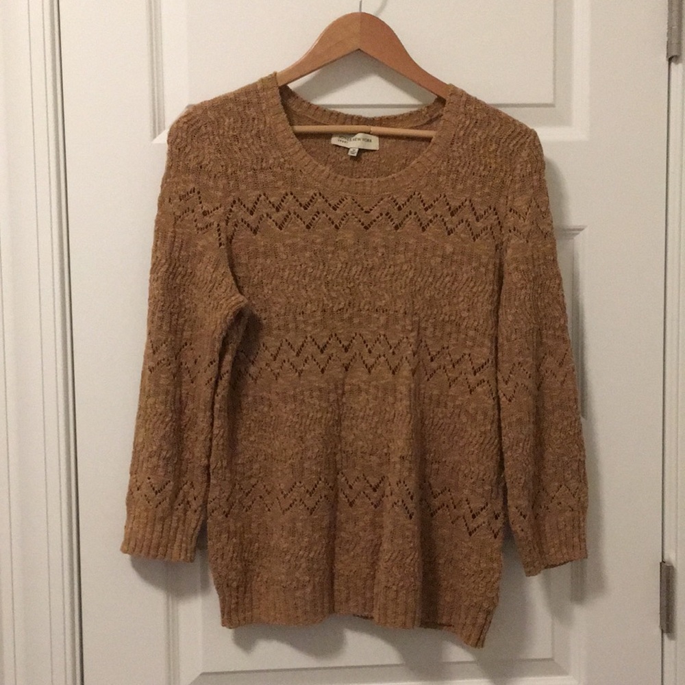 Gorgeous sweater